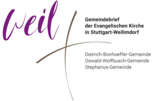 Logo Cover Gemeindebrief Weilimdorf