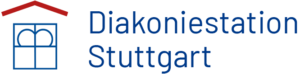 Logo Diakoniestation Stuttgart