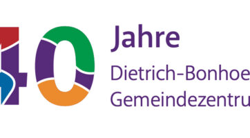 40 Jahre Dietrich-Bonhoeffer-Gemeinde: Unsere Veranstaltungen im Jubiläumsjahr